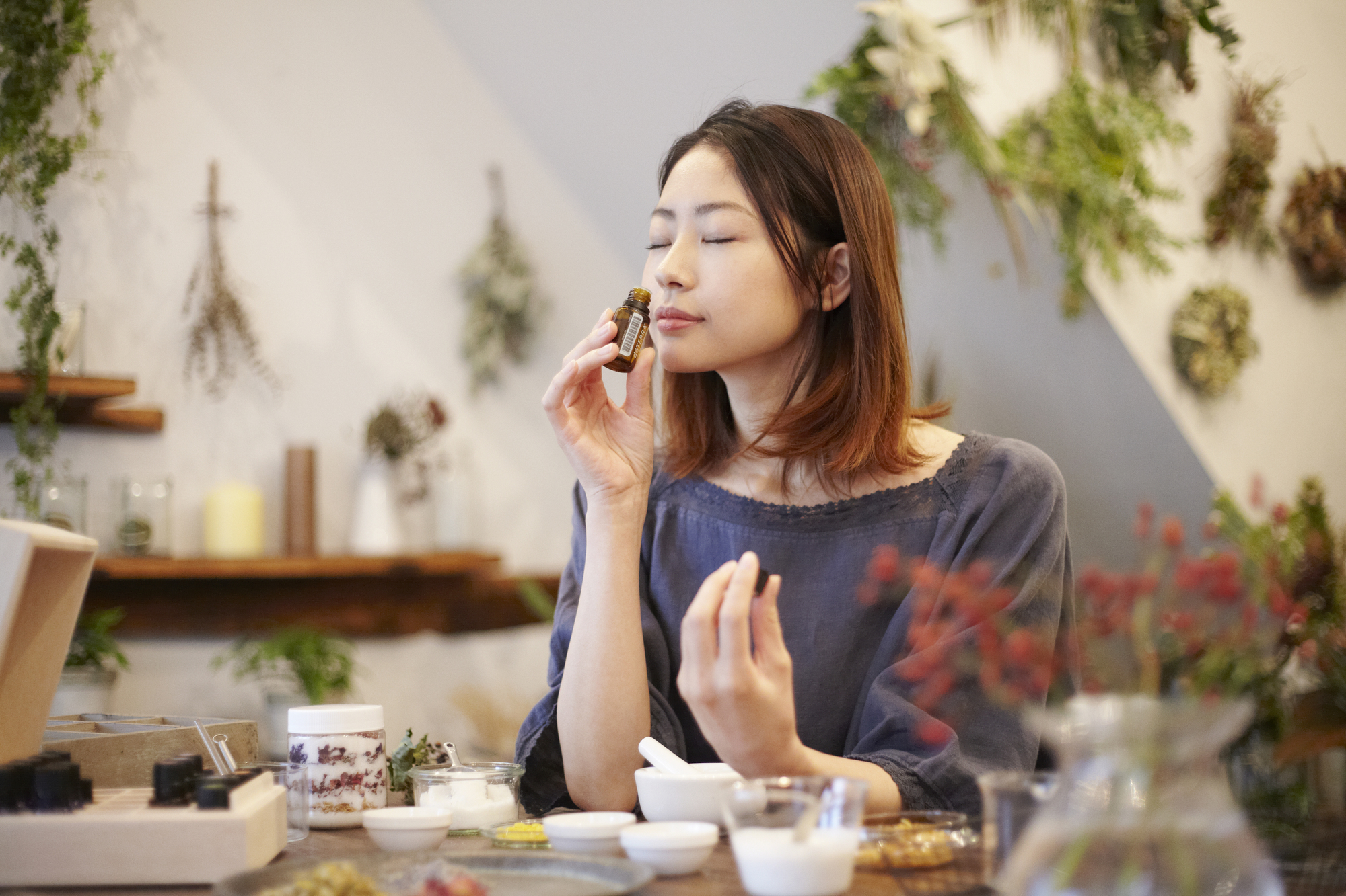 自宅から、自分のペースで学べるオンライン環境